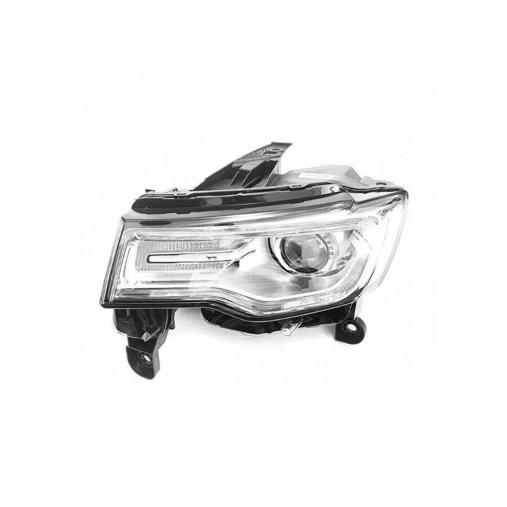 Jeep Grand Cherokee WK2 LH Genuine Led Headlights Assembly SILVER