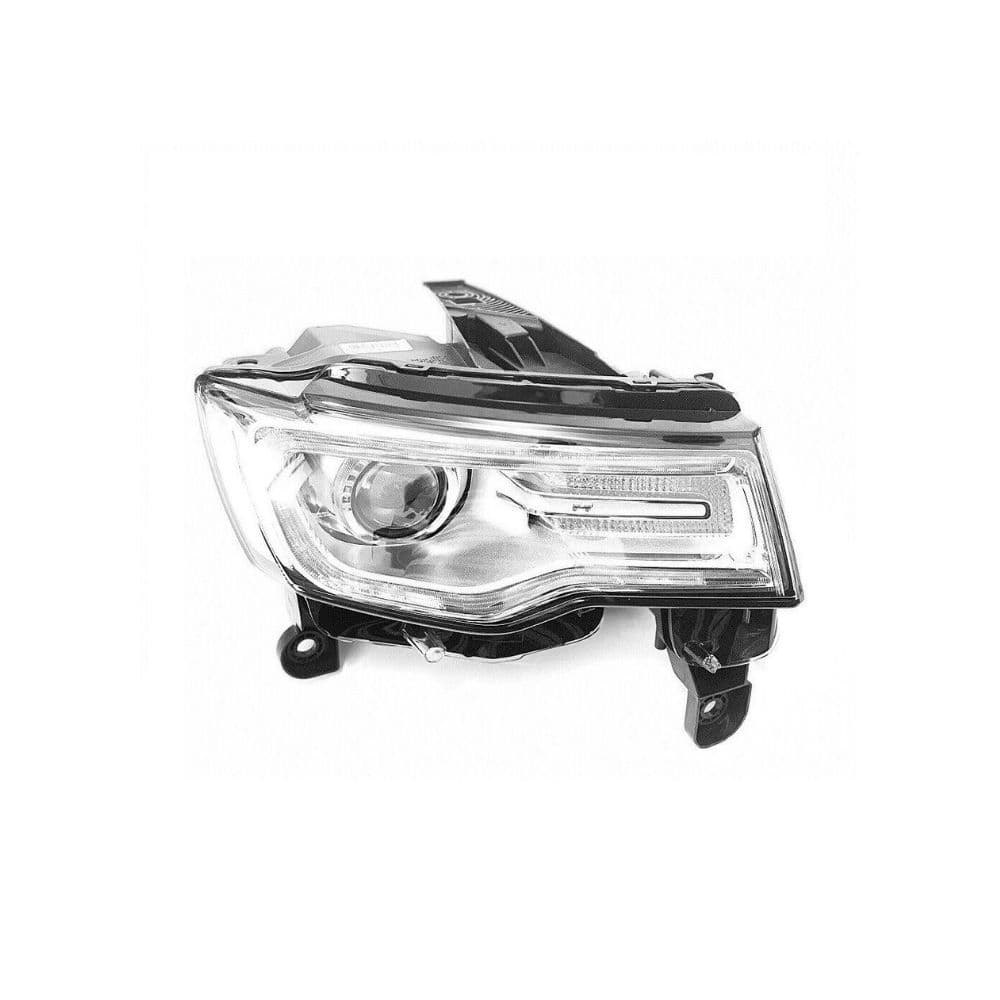 Jeep Grand Cherokee WK2 RH Genuine Led Headlights Assembly SILVER