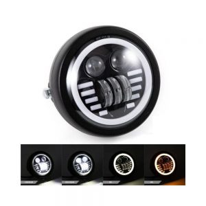 Motorcycle LED Headlight Kit