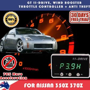 Throttle Controller Nissan 350Z 370Z