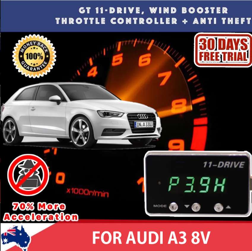 Throttle Controller Audi A3