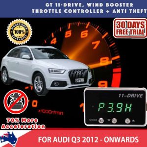 Throttle Controller Audi Q3