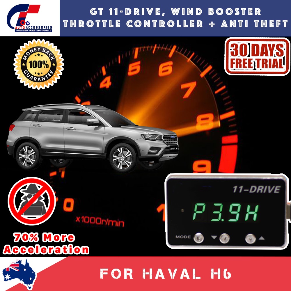 Haval H6 Throttle Controller