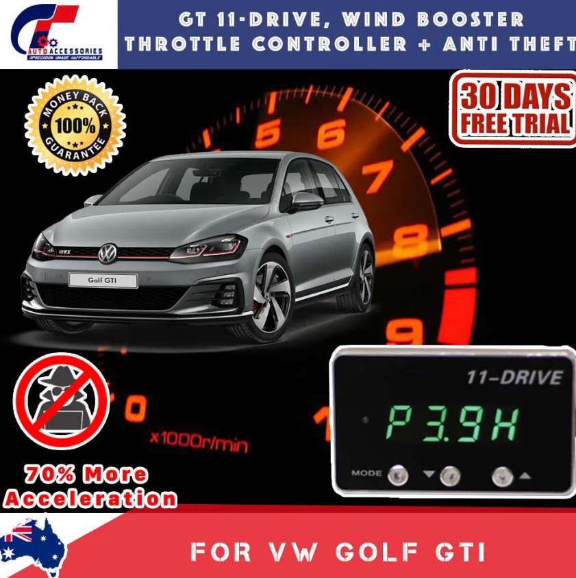 Throttle Controller Volkswagen Golf