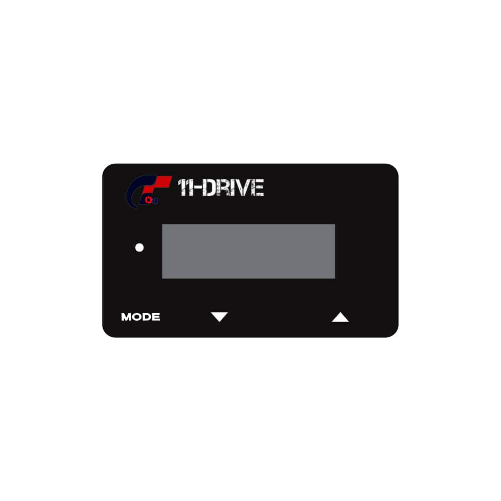 11 Drive Throttle Controller